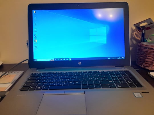 HP EliteBook 850 G4 értékelés Zoltán #2