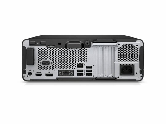 HP ProDesk 400 G7 SFF + Radeon R7 430 2GB (Basic Gamer) + 23" HP EliteDisplay E231 Monitor - 2070586 #10
