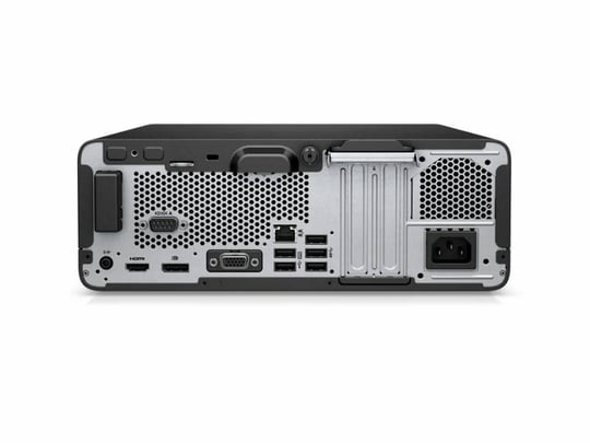 HP ProDesk 400 G7 SFF + Radeon R7 430 2GB (Basic Gamer) + 23" HP EliteDisplay E231 Monitor - 2070586 #10