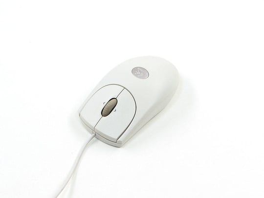 Logitech Optical Mouse RX250 Egér - 1460155 (használt termék) #1
