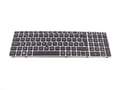 HP EU for EliteBook 8560p, 8570p Notebook keyboard - 2100205 (használt termék) thumb #1