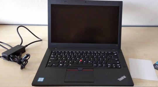Lenovo ThinkPad T460 hodnocení Ján #1