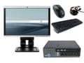 Dell OptiPlex 790 USFF + 19" Monitor HP LA1905wg + Webcamera + Egér és Billentyűzet + Telepített Windows 10 PRO - 2070199 thumb #0