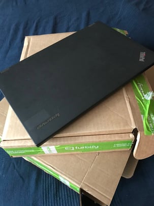 Lenovo ThinkPad W541 értékelés Mária #2