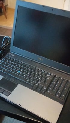 Dell Precision M4800 értékelés Zoltán (Berill) #1