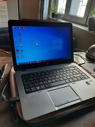 HP EliteBook 840 G1 értékelés ABUD #1