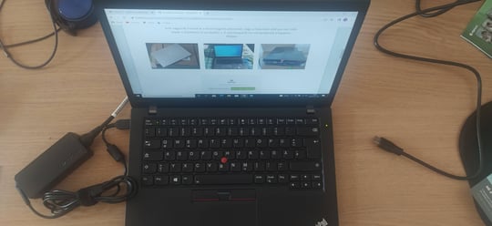 Lenovo ThinkPad T470s értékelés Judit #1