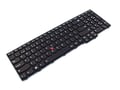 Lenovo US for T540, T550,  E531, E540, T560, L540, L560, L570, W550, W540, with pointer, with backlight - 2100103 thumb #1