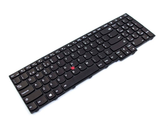 Lenovo US for T540, T550,  E531, E540, T560, L540, L560, L570, W550, W540, with pointer, with backlight - 2100103 #1