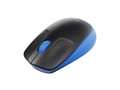 Logitech Wireless Mouse M190, Blue - 1460064 thumb #2