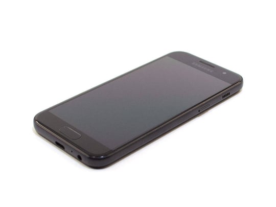 Samsung Galaxy A3 2017 Black 16GB (Quality: Bazár) - 1410151 (felújított) #4