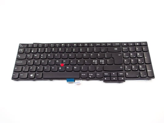 Lenovo EU for ThinkPad E531, E540, L540, T540P, T550, T560, P50S - 2100228 #1