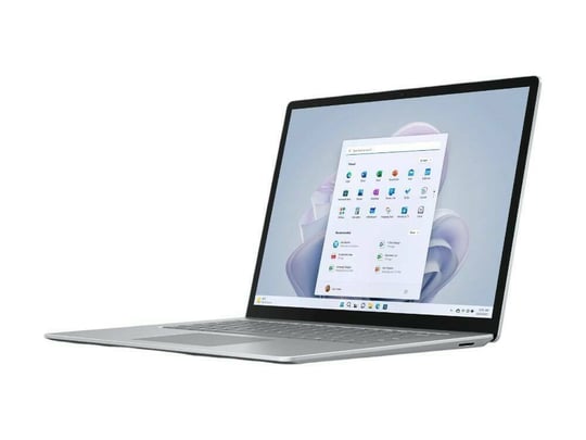 Microsoft Surface Laptop 5 Platinum (13.5) (16GB) (512GB) (Touchscreen) - 15237848 #1