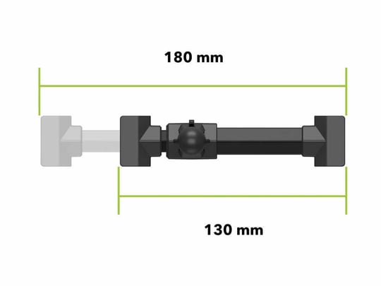 Apple iPad 6 (2018) Space Grey 128GB + Tablet Holder FCC100 (Car Bundle) - 1900211 #5