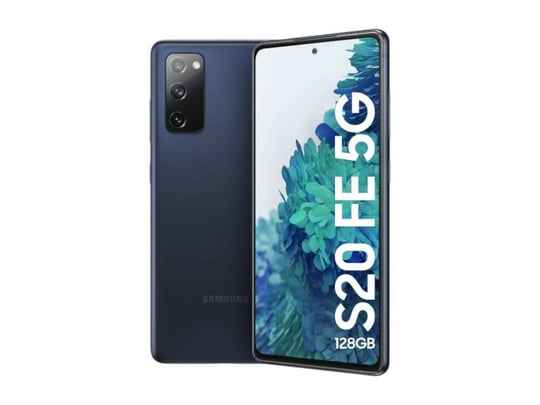 Samsung Galaxy S20 FE 5G Cloud Navy 128GB - 1410375 (felújított) #1