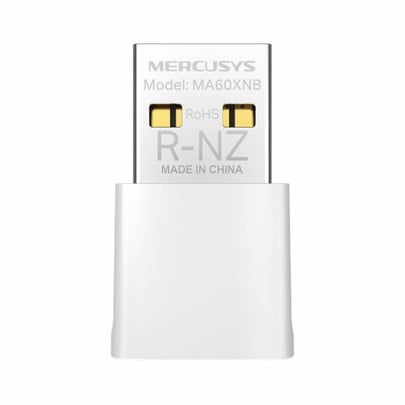 Mercusys MA60XNB AX900 Nano WiFi6 Bluetooth USB Adapter White - 2020032 #1