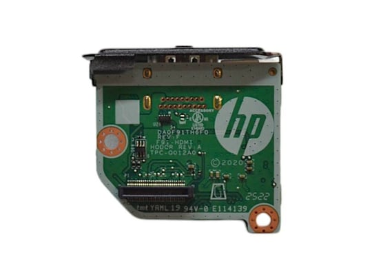 HP for EliteDesk 800 G6 DM, HDMI Option Board (PN: L83413-006, DA0F91TH6F0) - 2770018 #3