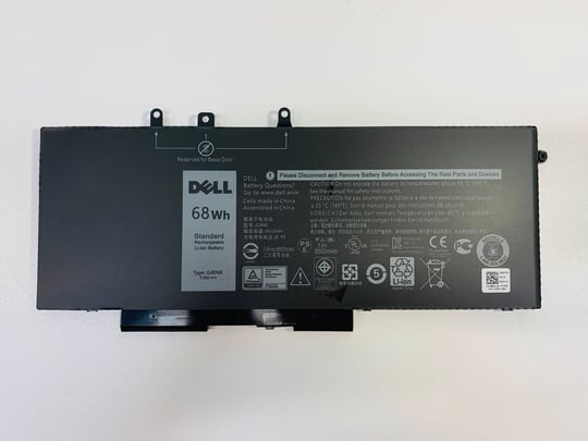 Dell for Latitude E5580, E5480, E5280, E5490, Precision 3520, 3530 - 2080152 #4