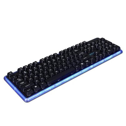 E-BLUE K734, Wired, US Layout, Illuminated 3 Color, Klávesnica - 1380051 #8