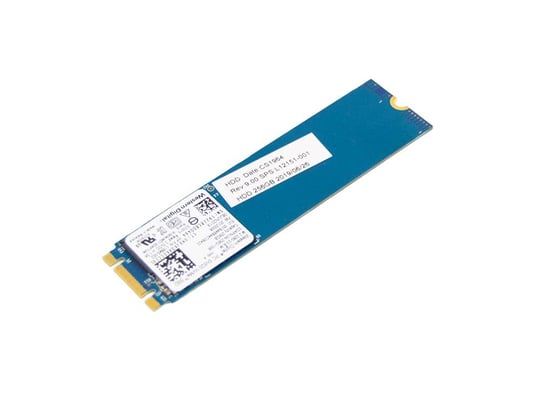 Western Digital 256GB Blue NVMe M.2 PCIe Gen3 x4 2280 SSD - 1850193 (használt termék) #4