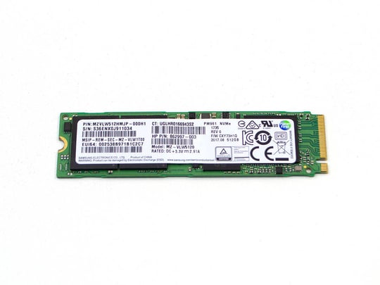 Trusted Brands 512GB m.2 NVMe 2280 - 1850286 #1