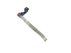 HP for ZBook 15 G1, 15 G2, Function Board With Cable (PN: 734284-001, LS-9242P) - 2630019