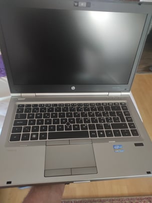 HP EliteBook 8460p értékelés Kovacs #1