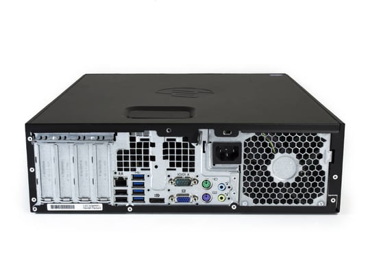 HP Compaq 8300 Elite SFF + 24" BenQ BL2410 Monitor (Full HD, Quality Silver) - 2070329 #5