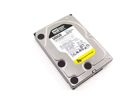 Western Digital 500GB