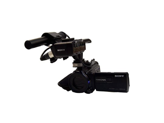 Sony HXR-NX30E (Without battery) - 2370005 #1