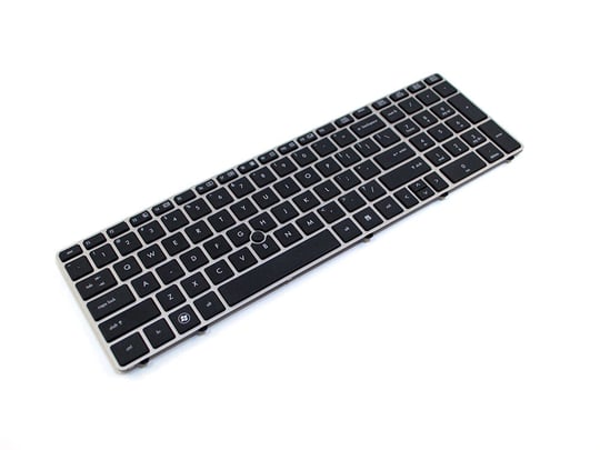 HP US for Elitebook 8560p, 8570p Notebook keyboard - 2100139 | furbify