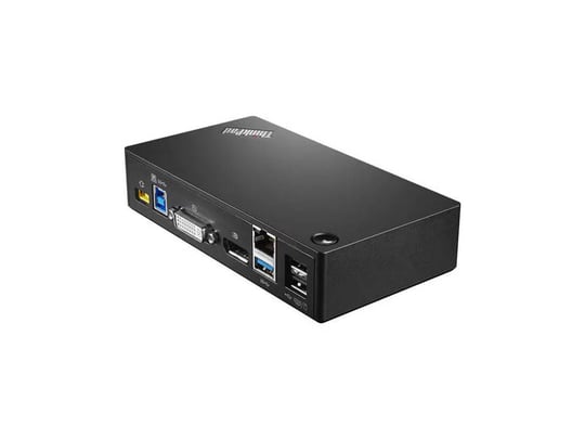 Lenovo ThinkPad USB 3.0 Pro Dock 40A7 + 45W adapter BOXED Dokovací stanice - 2060058 (použitý produkt) #2