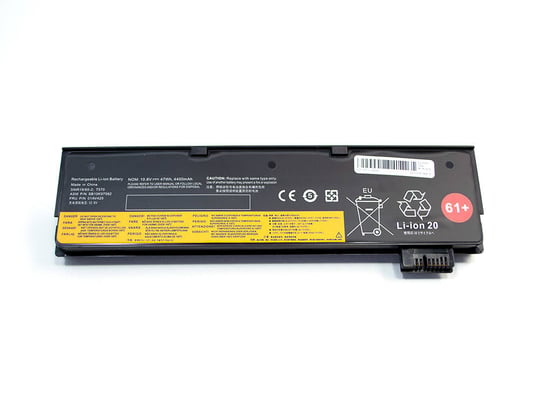 Replacement for Lenovo ThinkPad T470, T480, T570, P51S - 2080227 #3