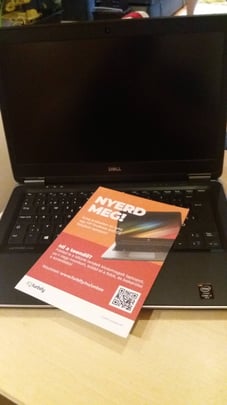 Dell Latitude E7440 értékelés András #1