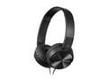 Sony MDR-ZX110NA, Noise Canceling, Black - 2280001 thumb #1