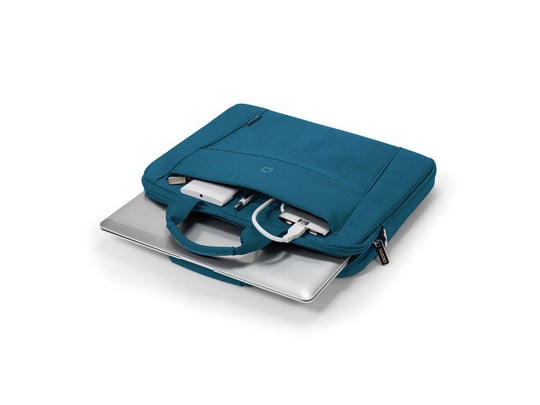 Dicota 11"-12.5" Slim Case BASE, Blue Taška na notebook - 1540048 #2