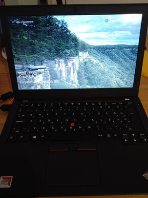 Lenovo ThinkPad A275 értékelés Károly #1