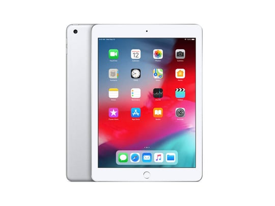 Apple iPad 6 Cellular (2018) Silver 128GB - 1900066 #1