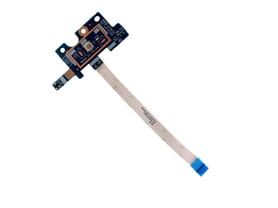 HP for ZBook 15 G1, 15 G2, Power Button Board With Cable (PN: 734285-001, LS-9241P) - 2630022