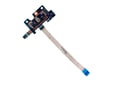 HP for ZBook 15 G1, 15 G2, Power Button Board With Cable (PN: 734285-001, LS-9241P) - 2630022 thumb #1