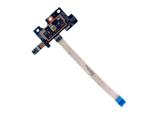 HP for ZBook 15 G1, 15 G2, Power Button Board With Cable (PN: 734285-001, LS-9241P) - 2630022 #1