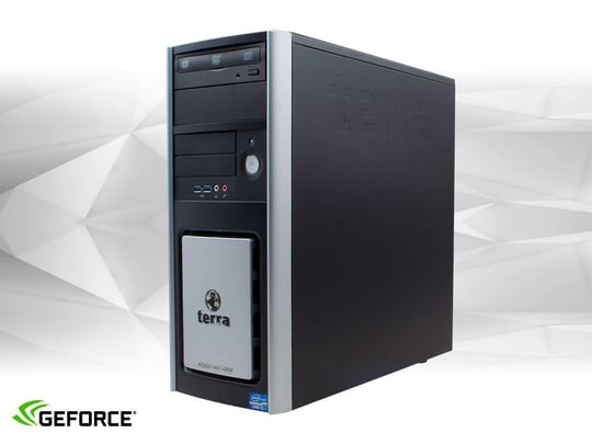 VARIOUS Terra Gamer i7 GTX 1080Ti 11GB - 1601876 #1