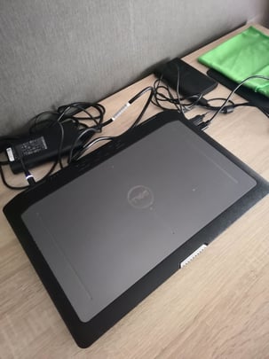 Dell Latitude E6430 ATG értékelés Balázs #1