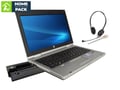 HP EliteBook 2560p + Docking station HP HSTNN-I15X + Headset MHS-02 - 1523420 thumb #0