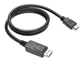 VARIOUS DisplayPort to HDMI 5m