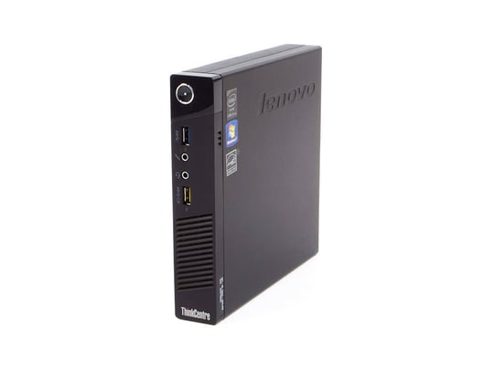 Lenovo ThinkCentre M93p Tiny felújított használt számítógép, Intel Core i5-4590T, HD 4600, 8GB DDR3 RAM, 256GB SSD - 1606433 #1