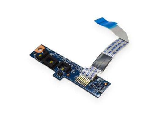 Dell for Latitude E6320, LED Indicator Board With Cable (PN: LS-6612P, NBX0000S30L) - 2630313 #2