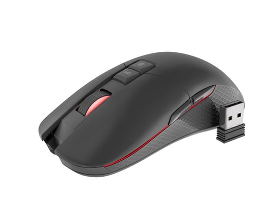 Genesis Gaming Mouse Zircon 330, 3600 DPI, Built-in battery - 1460130 #1