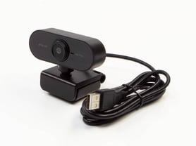 Solid 1080P USB Webkamera