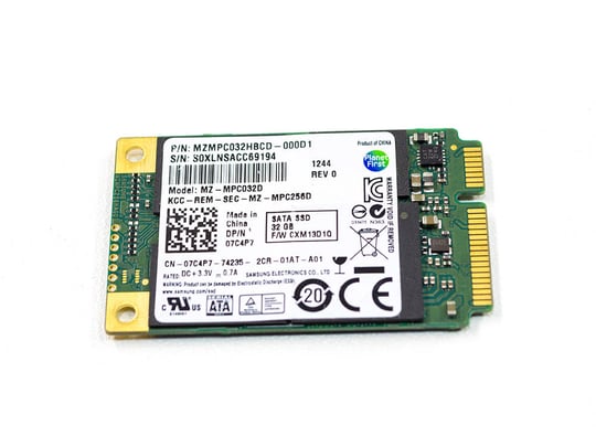 Trusted Brands 32GB mSATA SSD - 1850256 | furbify